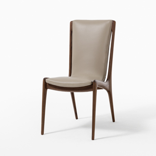Sculpted Sling Dining Chair